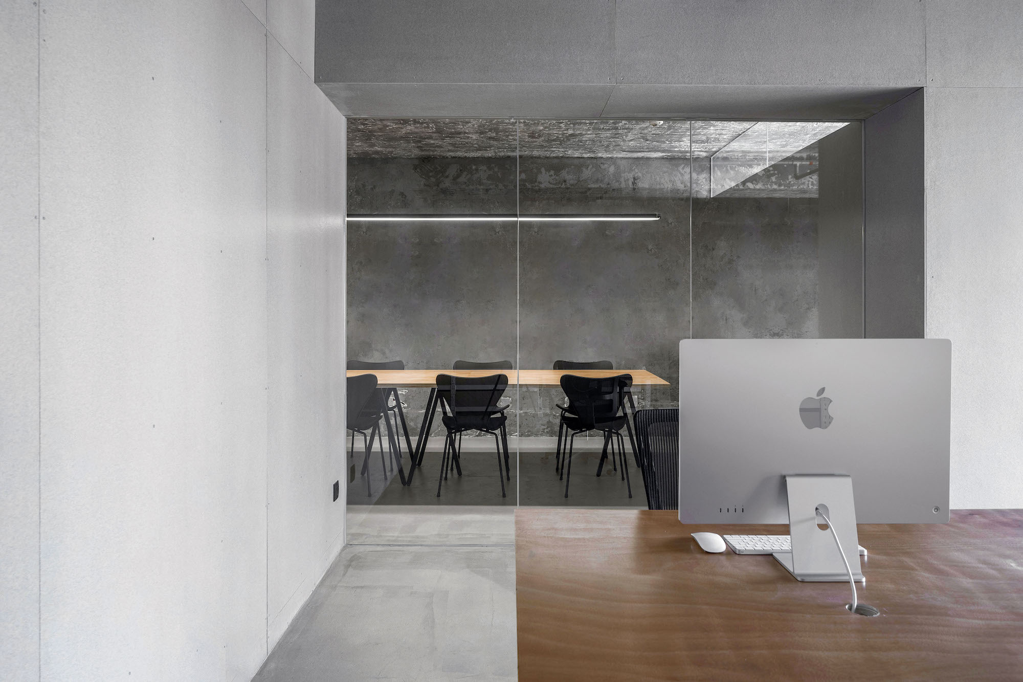 一财商学院视觉中心 office
